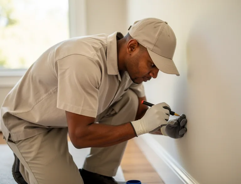 Pest Control service in The Woodlands